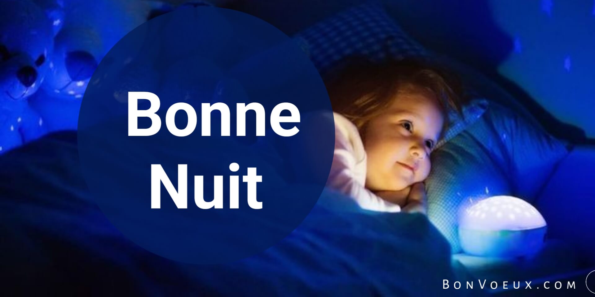 Souhaits De Bonne Nuit