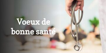 Voeux De Bonne Santé