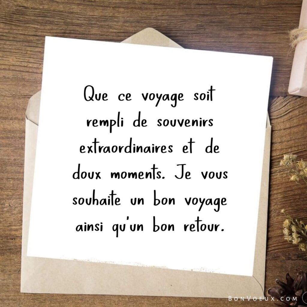 Meilleurs Voeux De Voyage Quotes
