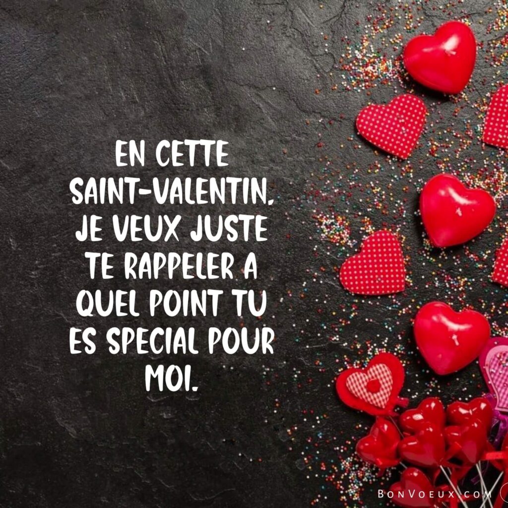 Messages Courts Et Doux Pour Souhaiter Une Bonne Saint-Valentin
