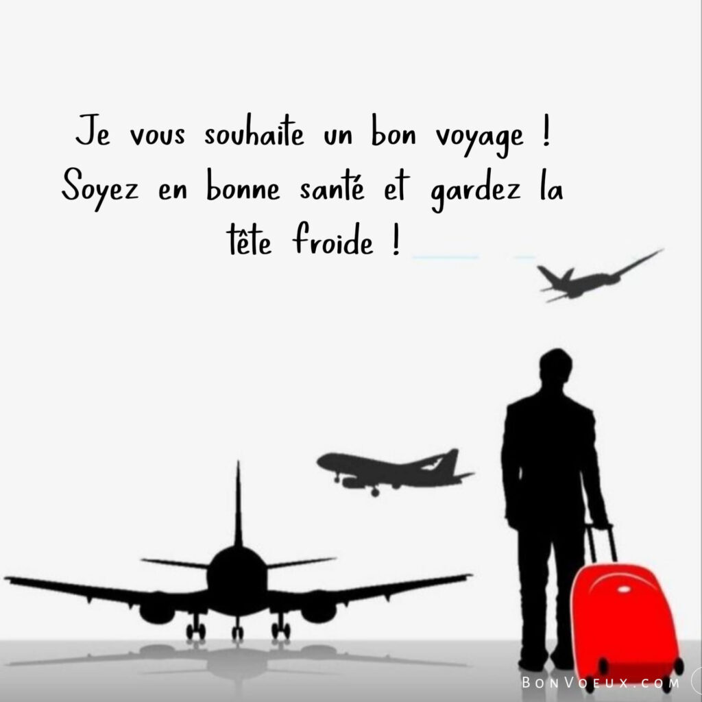 Bon Voyage A Tous