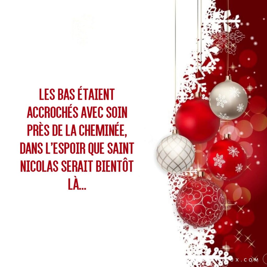 Voeux de Noël Courts