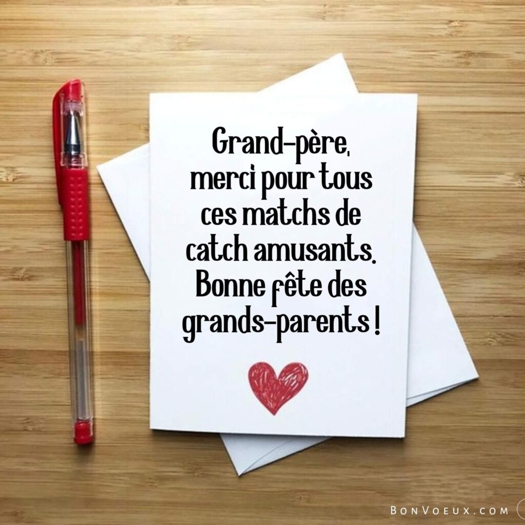 Vœux Pour La Fête Des Grands-Mères
