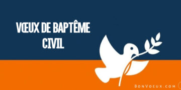 Vœux De Baptême Civil