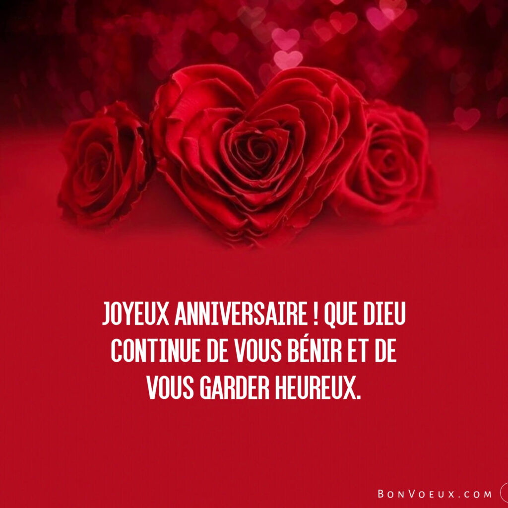 Vœux D’anniversaire De Mariage Pour Le Mari
