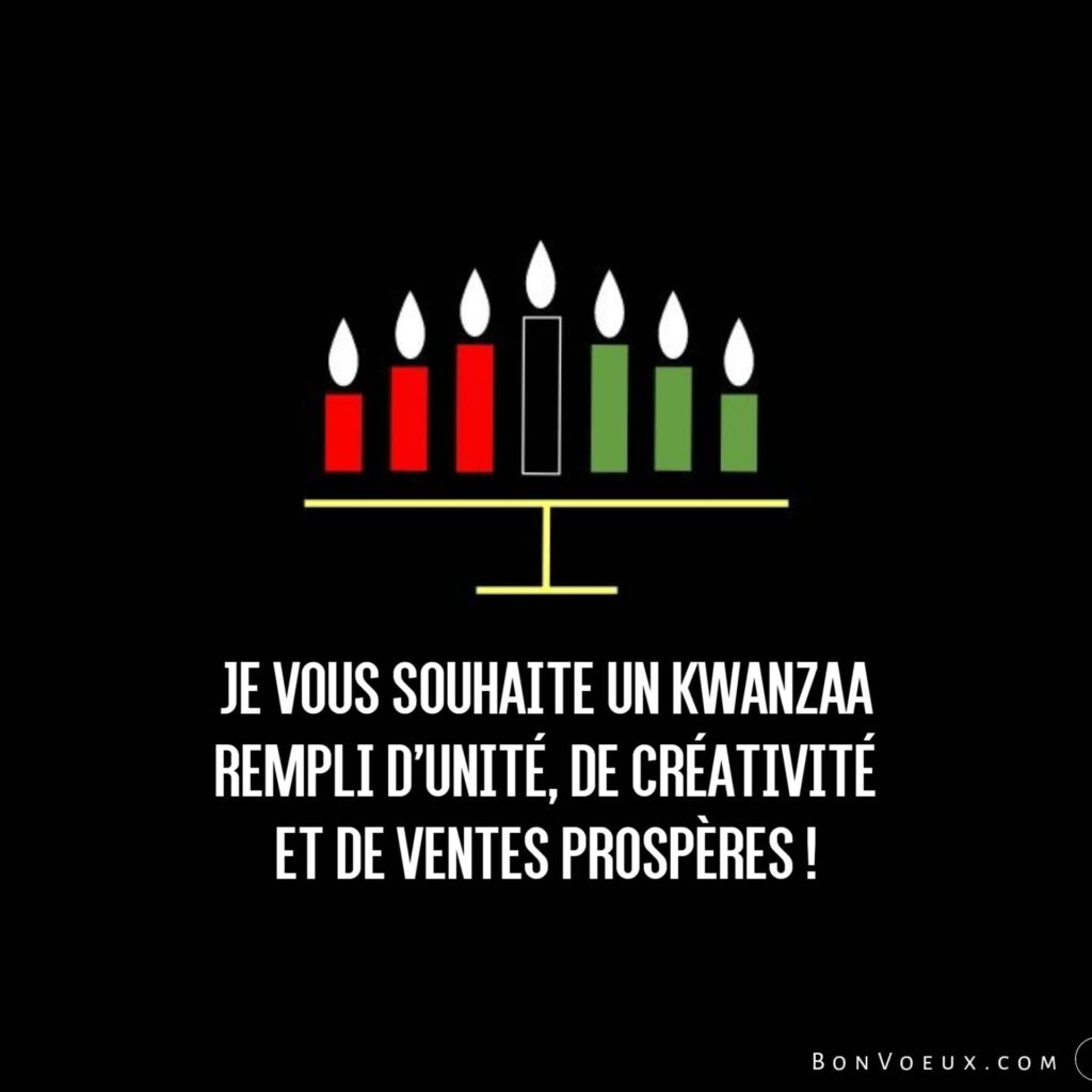 Kwanzaa wishes For Friends
