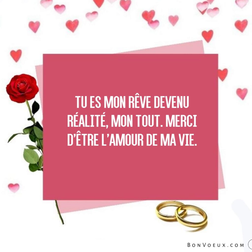 Joyeux Anniversaire De Mariage Pour Femme
