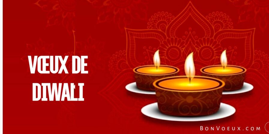 Voeux Courts Pour Diwali