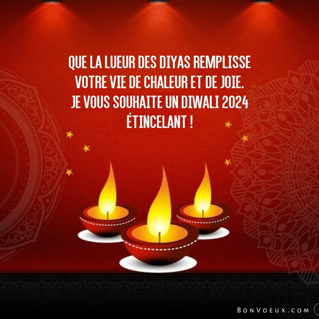 Voeux Courts Pour Diwali
