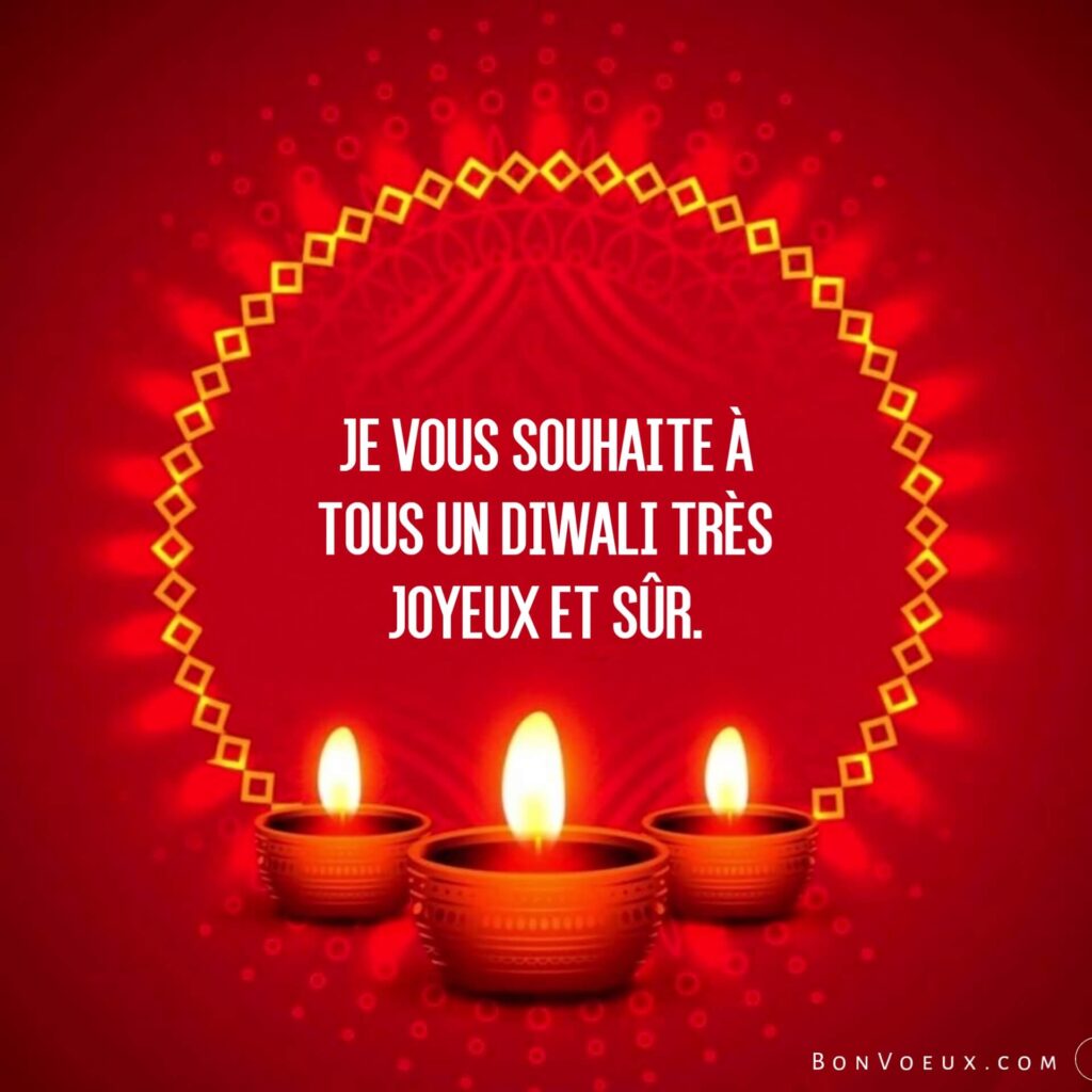 Joyeux Diwali 2024 : Vœux